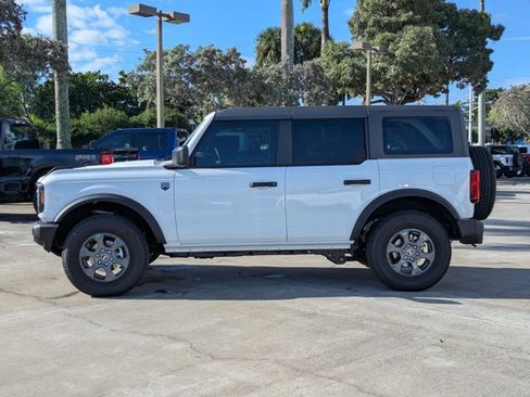 New 2025 Ford Bronco Big Bend image 5