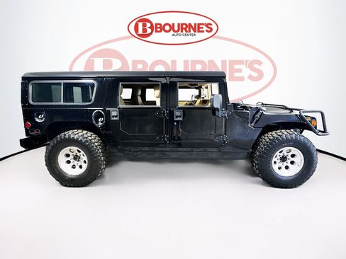Used 2000 HUMMER H1 4-Door Wagon AWD/4WD image 12