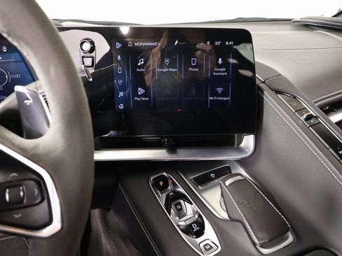 Used 2025 Chevrolet Corvette Stingray Coupe w/ 1LT image 5