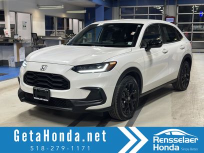 Used 2023 Honda HR-V Sport