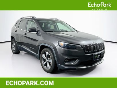 Used 2019 Jeep Cherokee Limited
