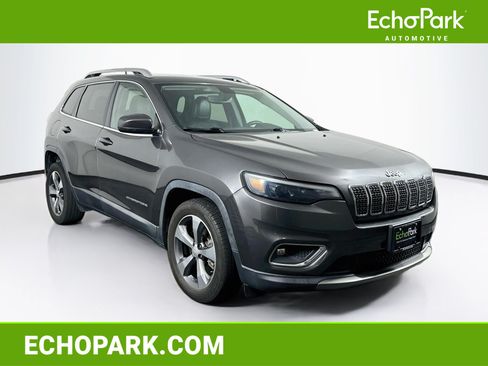 Used 2019 Jeep Cherokee Limited FWD image 1