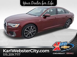 Used 2024 Audi A6 Premium Plus video 1