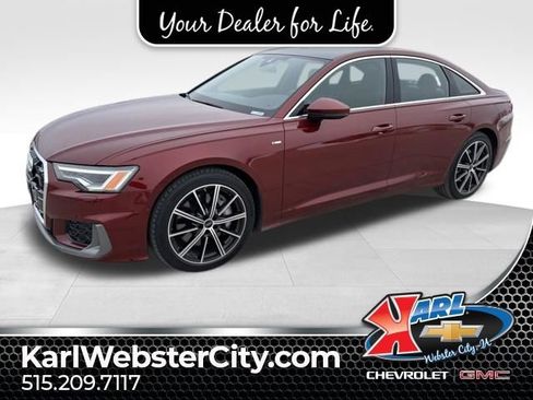 Used 2024 Audi A6 Premium Plus image 1