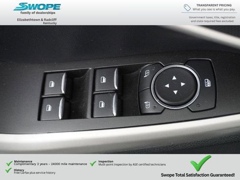 Used 2021 Ford Explorer XLT w/ Equipment Group 202A AWD/4WD image 15
