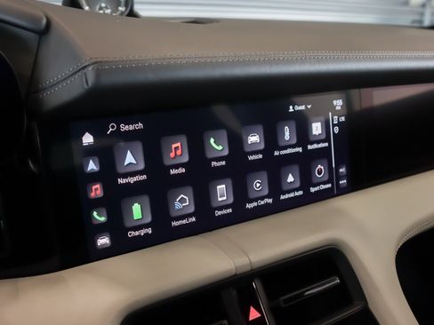 Certified 2022 Porsche Taycan Turbo AWD/4WD image 17
