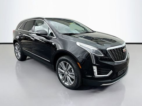 New 2025 Cadillac XT5 Premium Luxury w/ Technology Package image 3