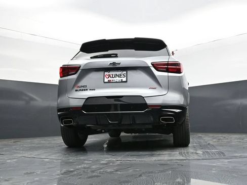 Used 2025 Chevrolet Blazer RS AWD/4WD image 57