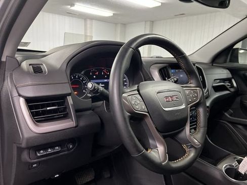 Certified 2024 GMC Terrain AT4 w/ Tech Package AWD/4WD image 10