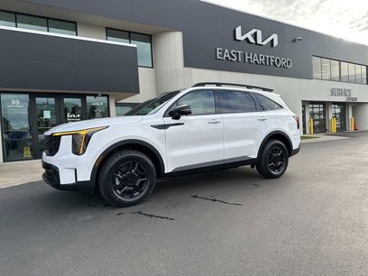 New 2026 Kia Sorento SX Prestige