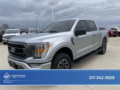 Used 2022 Ford F150 XLT w/ Equipment Group 302A High