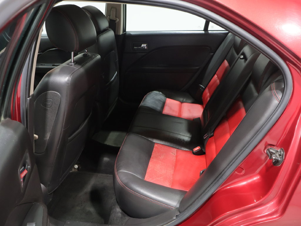 Used 2008 Ford Fusion SEL FWD image 23