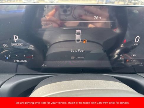 New 2026 Nissan Sentra SR w/ SR Premium Package FWD image 14
