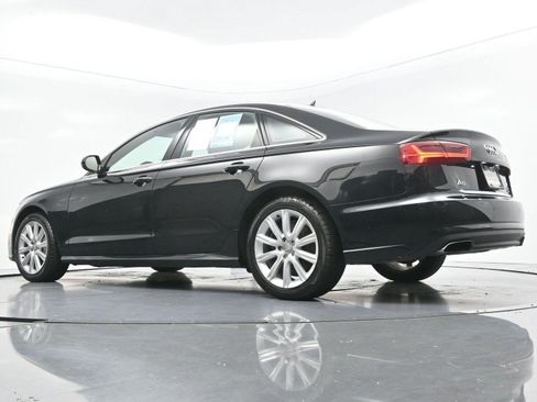 Used 2016 Audi A6 2.0T Premium Plus w/ Premium Plus Package AWD/4WD image 47