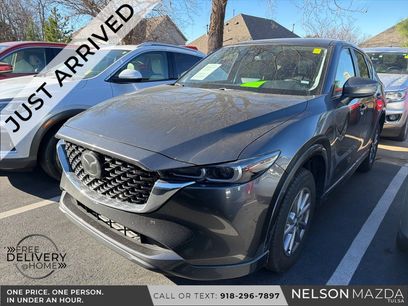 Used 2025 MAZDA CX-5 AWD 2.5 S w/ Preferred Package