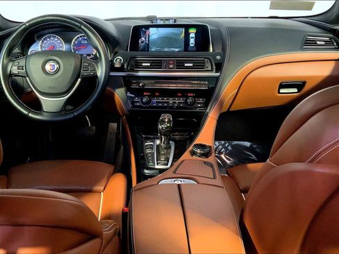 Used 2016 BMW ALPINA B6 xDrive Gran Coupe AWD/4WD image 14
