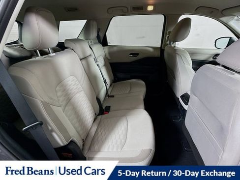 Used 2022 Nissan Pathfinder SV image 28
