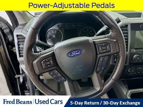 Used 2019 Ford F150 XLT w/ Equipment Group 302A Luxury AWD/4WD image 14