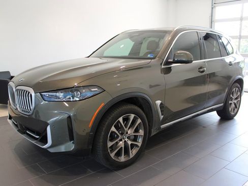 Used 2026 BMW X5 xDrive40i w/ Climate Comfort Package AWD/4WD image 11