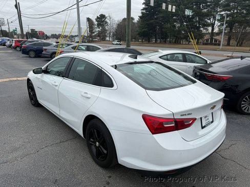 Used 2022 Chevrolet Malibu LS w/ Driver Confidence Package II image 7