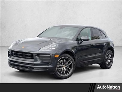 Used 2022 Porsche Macan