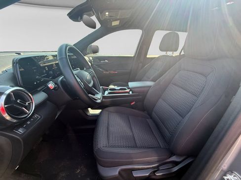 Used 2025 Chevrolet Equinox LT AWD/4WD image 21