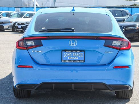 Certified 2023 Honda Civic Sport image 8