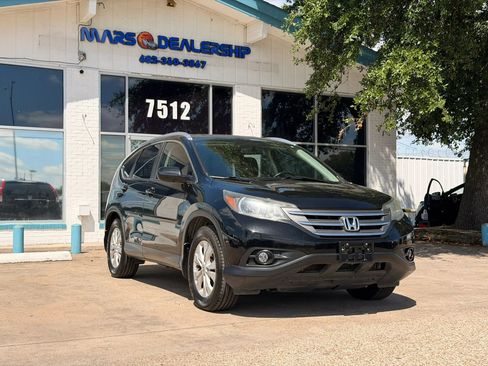 Used 2012 Honda CR-V EX-L image 1