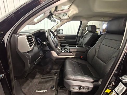 Used 2024 Toyota Tundra SR5 w/ SR5 Premium Package AWD/4WD image 29