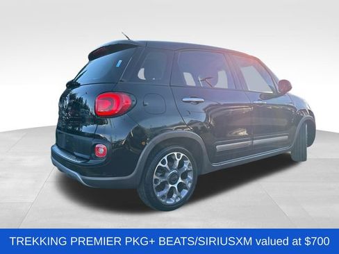 Used 2014 FIAT 500L Trekking w/ Popular Equipment Group image 7