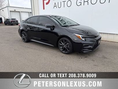 Used 2024 Toyota Corolla XSE