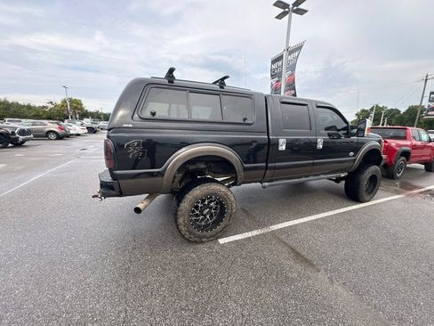 Used 2016 Ford F350 King Ranch w/ Snow Plow Prep Package AWD/4WD image 19