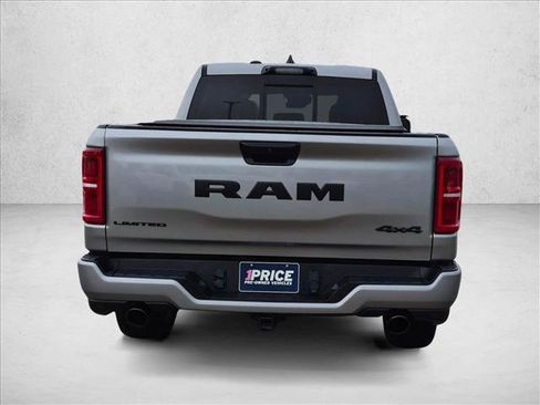 Used 2025 RAM 1500 Limited AWD/4WD image 6