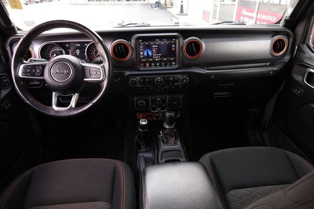 Used 2021 Jeep Gladiator Mojave AWD/4WD image 22