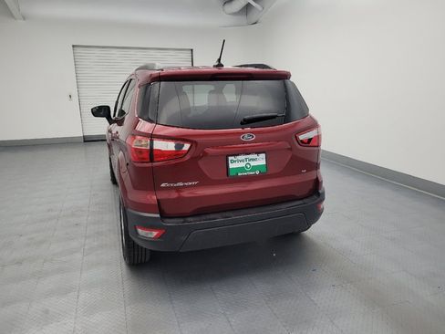 Used 2021 Ford EcoSport SE FWD image 6