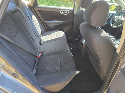Used 2017 Nissan Sentra SV w/ Style Package FWD image 15