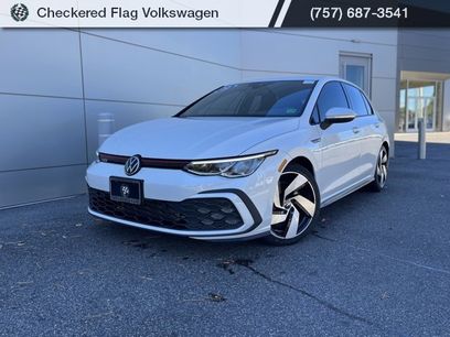 Used 2022 Volkswagen GTI S