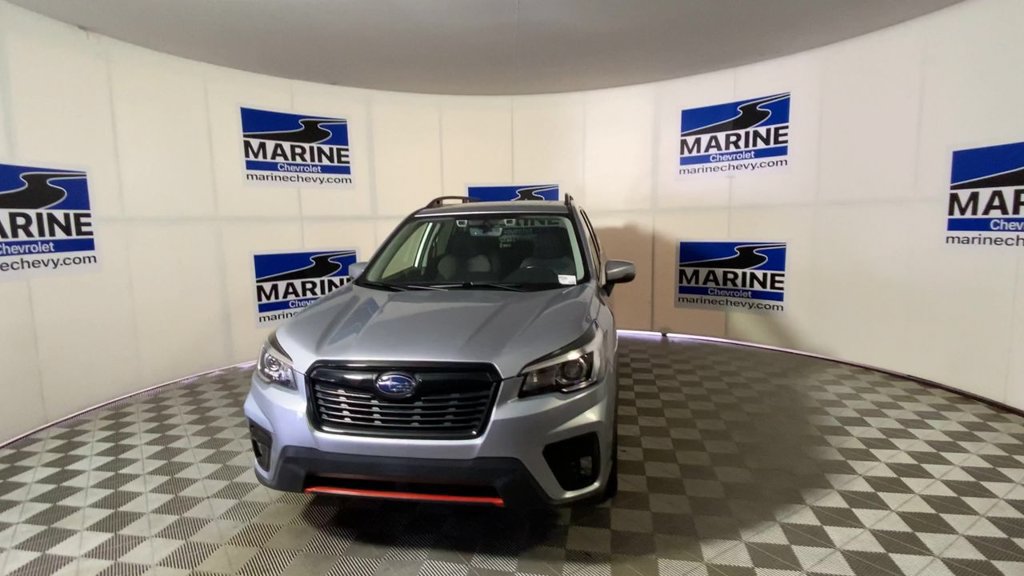 Used 2020 Subaru Forester Sport AWD/4WD image 5