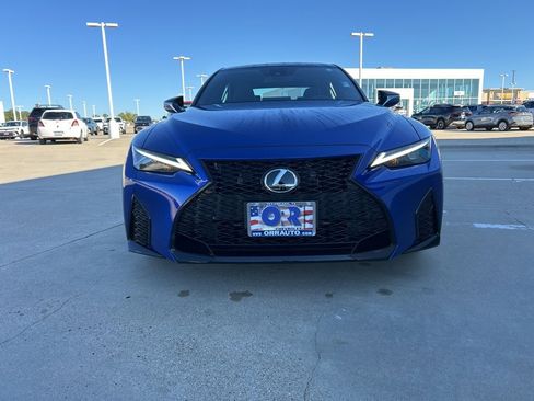 Used 2025 Lexus IS 350 F Sport image 3