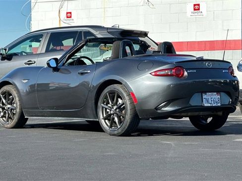 Used 2016 MAZDA MX-5 Miata Club image 6