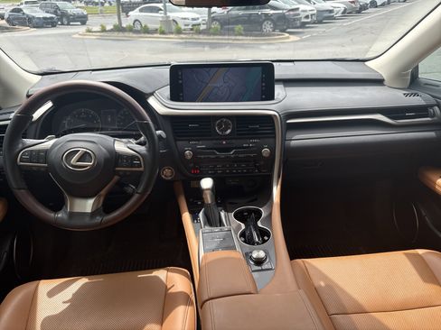 Certified 2022 Lexus RX 350 AWD w/ Premium Package image 29