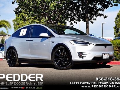 Used 2017 Tesla Model X 90D