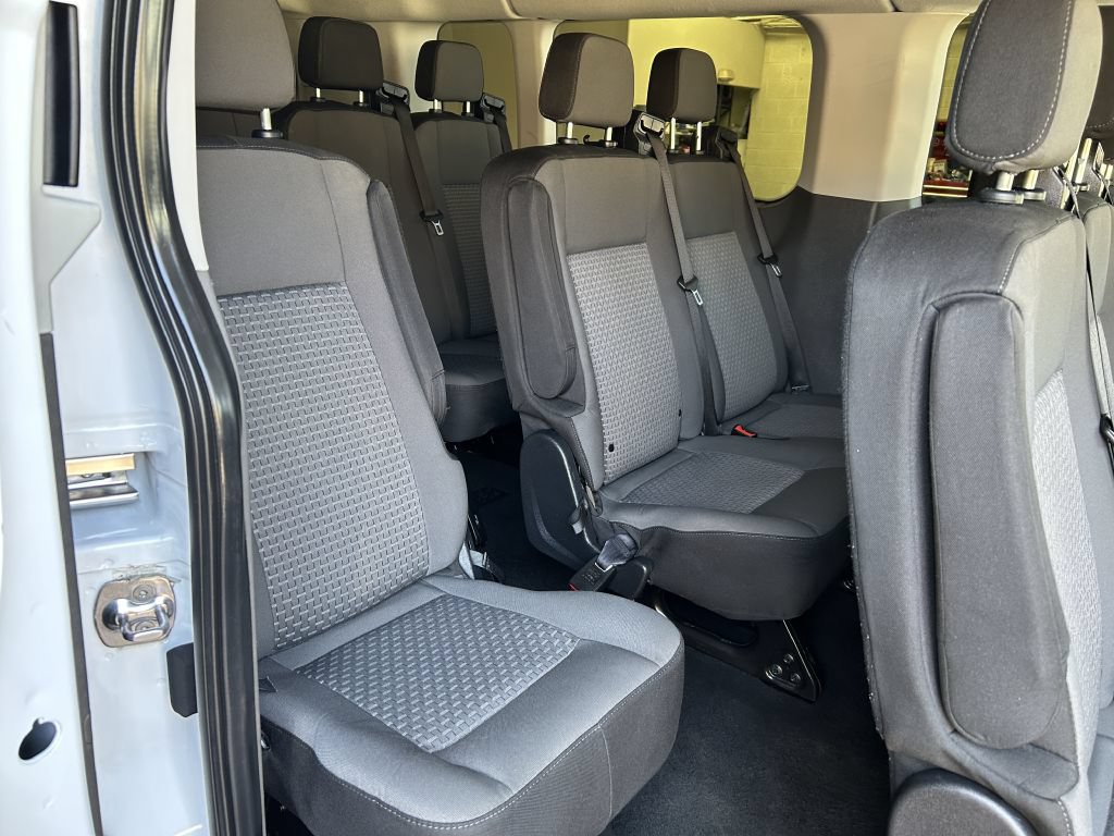 Used 2024 Ford Transit 350 XLT RWD image 25