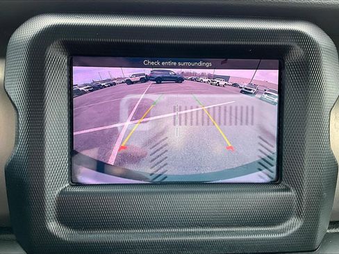 Used 2021 Jeep Wrangler Unlimited Sport image 14