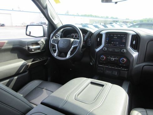 Certified 2021 Chevrolet Silverado 1500 RST w/ Texas Edition Plus RWD image 26