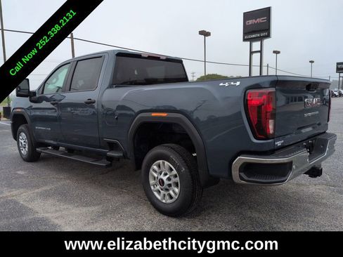 New 2026 GMC Sierra 2500 Pro w/ 1SA Pro Safety Plus Package AWD/4WD image 6