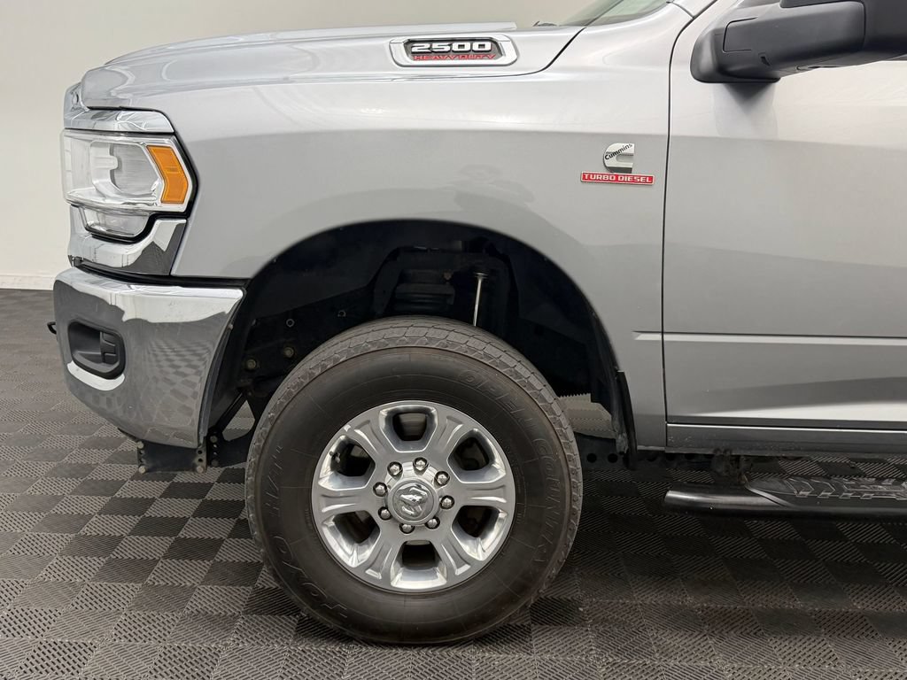 Used 2023 RAM 2500 Big Horn w/ Level 1 Equipment Group AWD/4WD image 10