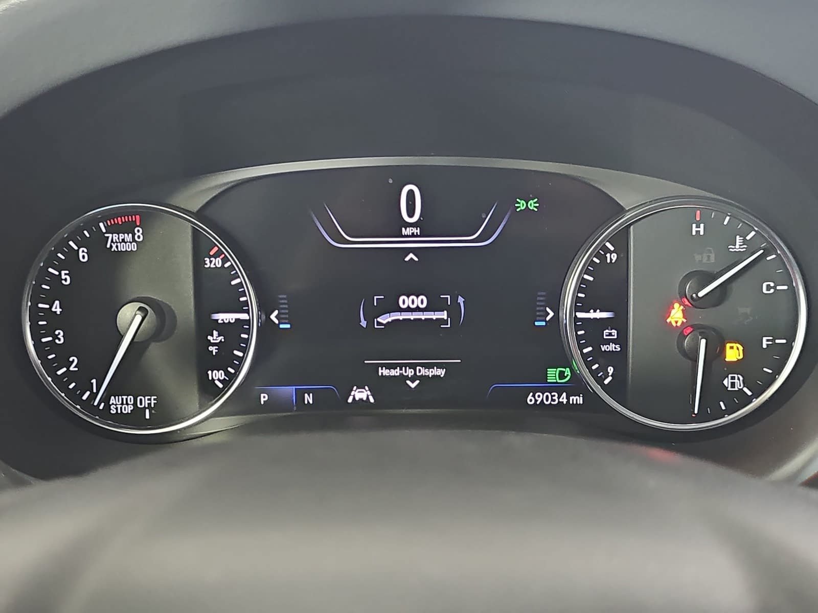 Used 2023 Buick Enclave Premium w/ Experience Buick Package FWD image 19