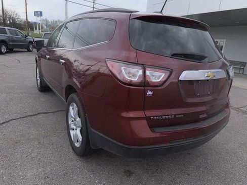 Used 2017 Chevrolet Traverse LT w/ Style and Technology Package image 17
