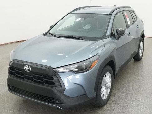 New 2026 Toyota Corolla Cross LE FWD image 16
